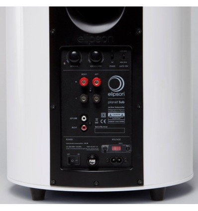 ELIPSON PLANET SUB SUBWOOFER CILINDRICO DISEÑO barato mejor precio