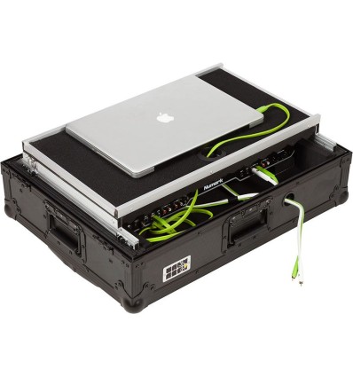 WALKASSE WMC-PRO6WBK maleta transporte características