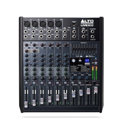 ALTO LIVE 802