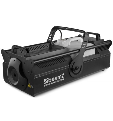 BEAMZ 160.498 S3500 maquina humo características