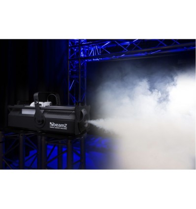 BEAMZ 160.498 S3500 maquina humo características