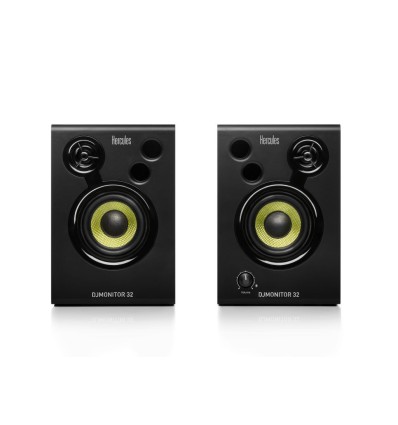 HERCULES DJ MONITOR 32 monitores precio características