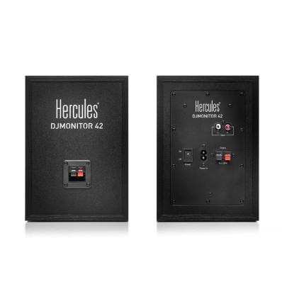 HERCULES DJ MONITOR 42 monitores precio características