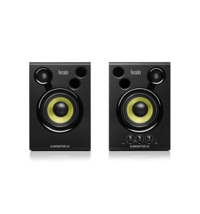 HERCULES DJ MONITOR 42 monitores precio características