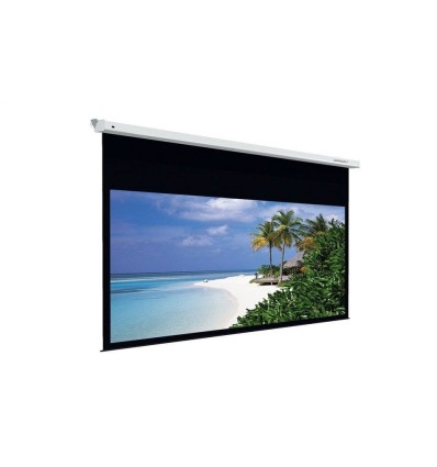 LUMENE EMBASSY HD 150C ELÉCTRICA 16:9 | Pantalla de proyección