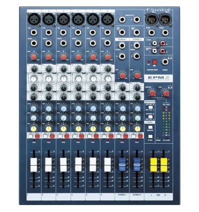 SOUNDCRAFT EPM 6