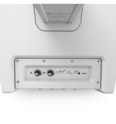 LD Systems MAUI 28 G2 W | Sistema de sonido 2000W para DJs