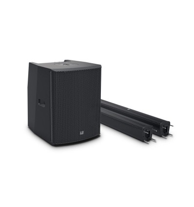 LD Systems MAUI 28 G2 - PA portátil 2000W Bluetooth