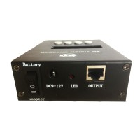 AMERICAN DJ 3D VISION ENCONDER dmx características