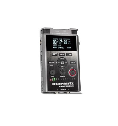 MARANTZ PMD-561 grabador de audio de muy buena calidad.