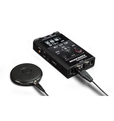 Marantz PMD-661 MKIII - Grabador de audio portátil profesional