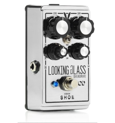DIGITECH LOOKING GLASS OVERDRIVE pedal de alta calidad.