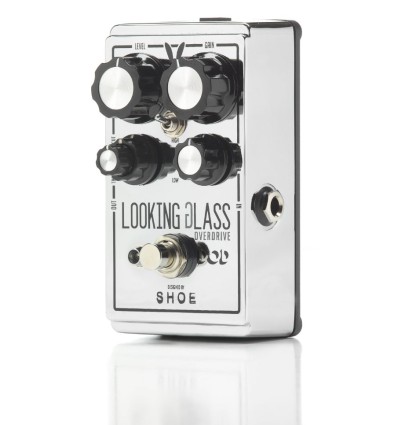DIGITECH LOOKING GLASS OVERDRIVE pedal de alta calidad.