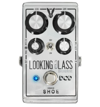 DIGITECH LOOKING GLASS OVERDRIVE