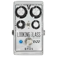 DIGITECH LOOKING GLASS OVERDRIVE pedal de alta calidad.