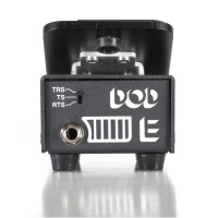 DIGITECH MINI EXPRESSION PEDAL DOD pedal de calidad.