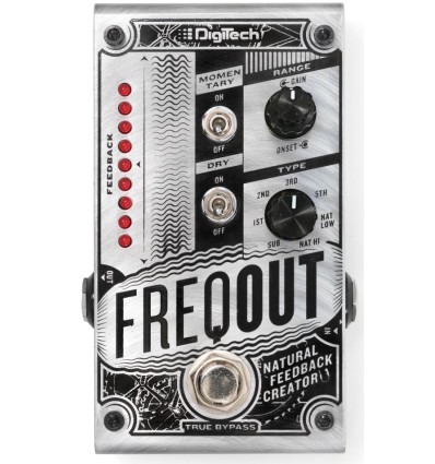 DIGITECH FREQOUT