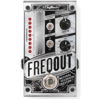 DIGITECH FREQOUT pedal de muy buena calidad profesional