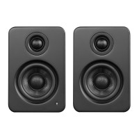 KANTO YU2 MATTE BLACK monitor de calidad profesional.