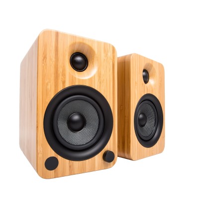 KANTO YU4 BAMBOO monitor de calidad profesional.