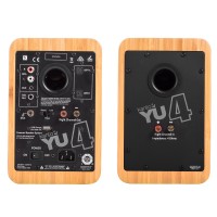 KANTO YU4 BAMBOO monitor de calidad profesional.