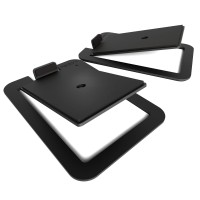 KANTO S4 BLACK soporte de muy buena calidad profesional