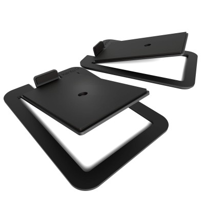 KANTO S4 BLACK soporte de muy buena calidad profesional