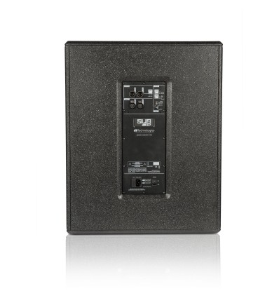 DB TECHNOLOGIES SUB 618 subwoofer de calidad profesional