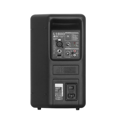 DB TECHNOLOGIES L160D altavoz profesional y economico