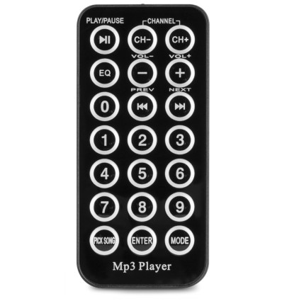 FENTON 172.087 FPL700 etapa precio usb bluetooth