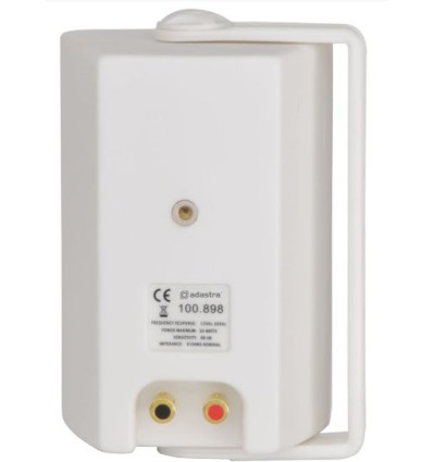 ADASTRA 100.898UK BC3-W altavoz estéreo a muy buen precio