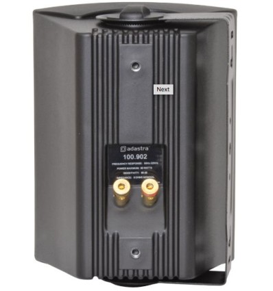 ADASTRA 100.902UK BC4-B altavoz estéreo económico.