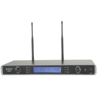 CITRONIC 171.970UK RU210-H set de micros inalambrico.  