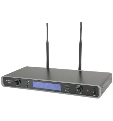 CITRONIC 171.970UK RU210-H set de micros inalambrico.  