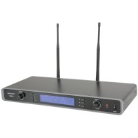 CITRONIC 171.970UK RU210-H set de micros inalambrico.  