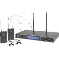 CITRONIC 171.971UK RU210H micros inalámbrico de diadema