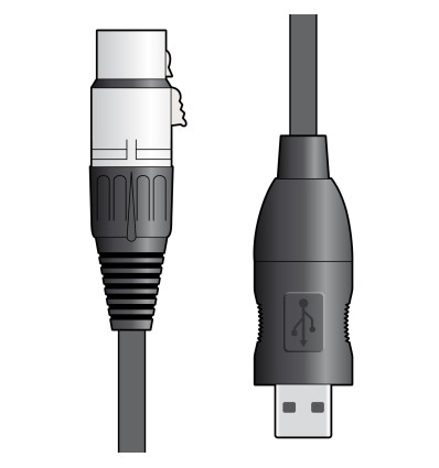 CHORD 173.616UK XLRF-USB2 cable a un buenisimo precio.