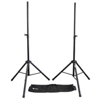 QTX 180.550UK Soportes de altavoces de precio muy bueno