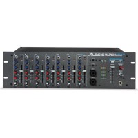 Alesis MultiMix 10 Wireless: Mezcladora de 10 Canales con Bluetooth Alesis MultiMix 10 Wireless: Mezcladora de 10 Canales con Bluetooth