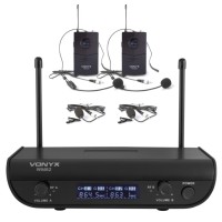 VONYX 179.214 WM82B microfono características precio