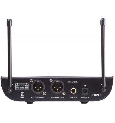 VONYX 179.214 WM82B microfono características precio