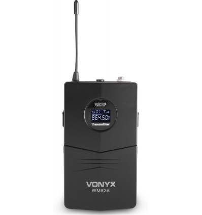 VONYX 179.214 WM82B microfono características precio