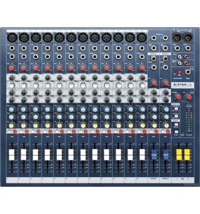 SOUNDCRAFT EPM 12