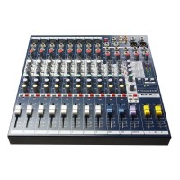 SOUNDCRAFT EFX 8 mesa mezclas estudio grabacion mezclador dj barato