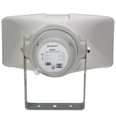 ADASTRA 952.249UK RH40V megáfono exterior económico