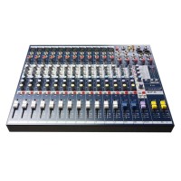 SOUNDCRAFT EFX 12 mesa de mezclas 12 canales dj mezcladora deejay