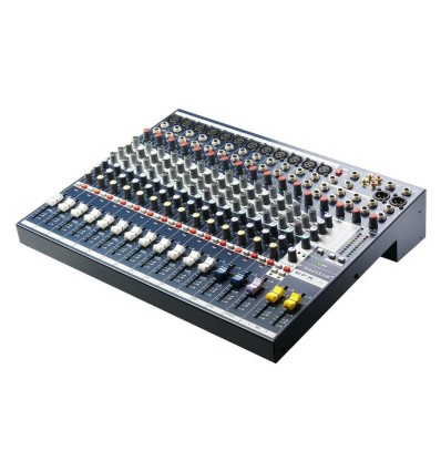 SOUNDCRAFT EFX 12 mesa de mezclas 12 canales dj mezcladora deejay