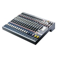 SOUNDCRAFT EFX 12 mesa de mezclas 12 canales dj mezcladora deejay