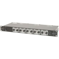 ADASTRA Z5M – Mezclador de 5 zonas con entradas balanceadas