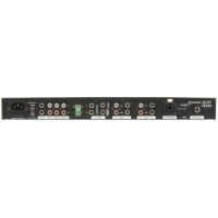 Adastra Z44R - Mezclador de rack 1U con 4 salidas y reverb DSP